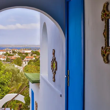 Paşalimanı 住宿加早餐酒店 Çeşme