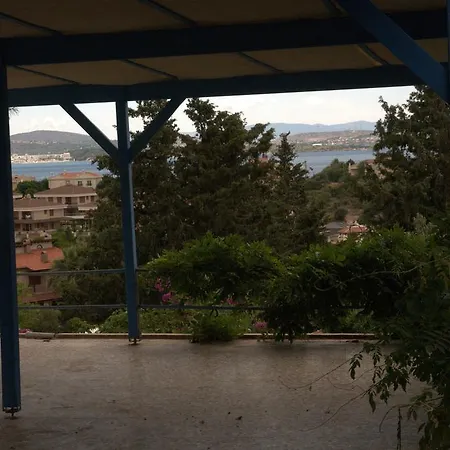 住宿加早餐酒店 Paşalimanı Çeşme