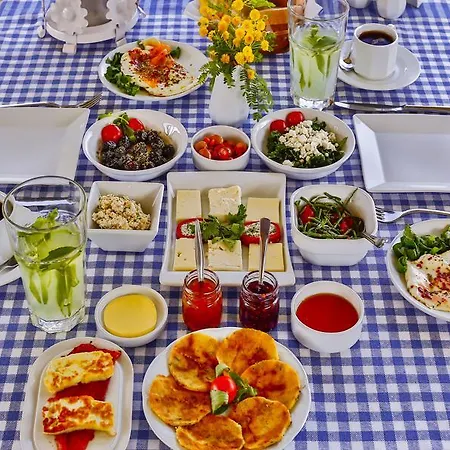 住宿加早餐酒店 Paşalimanı 3*
