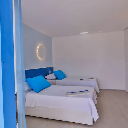 فندق مبيت وإفطار Pasalimani 3*