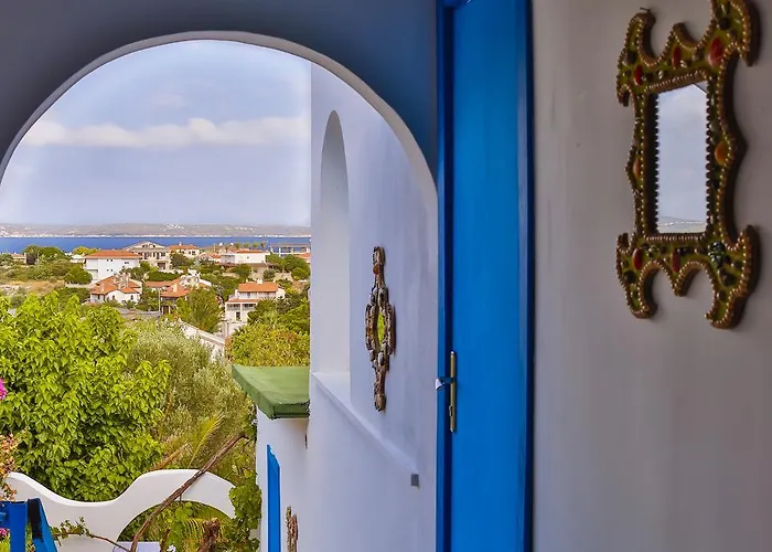 Pasalimani Отель типа 