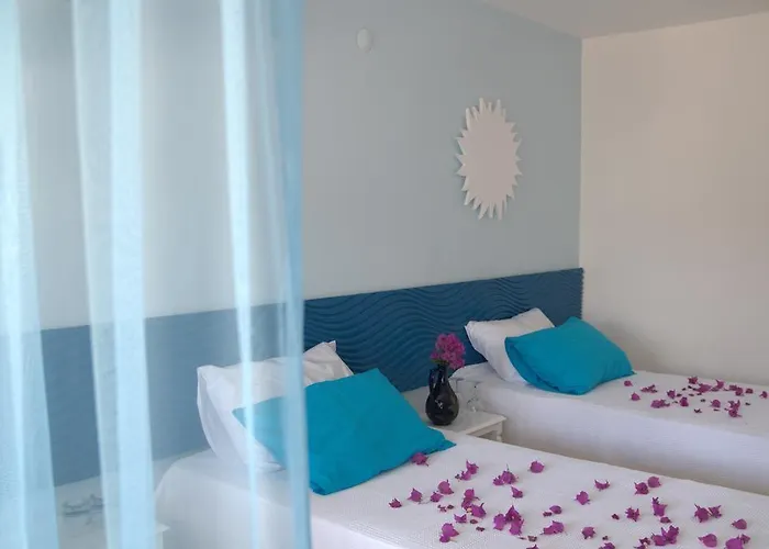 Pasalimani Отель типа 