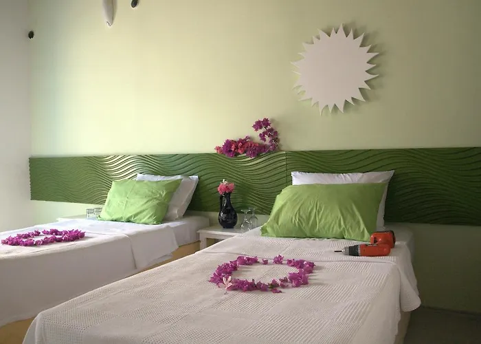 Pasalimani Отель типа 