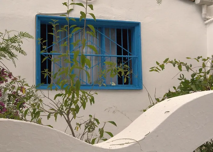 Pasalimani Отель типа 